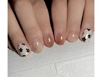 ラインドット(Lain.)/フラワーデザイン