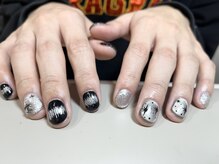 ヴィーナスネイル(Venus Nail)/持ち込みデザイン