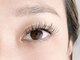 イノワ アイラッシュ(Innowo)の写真/LEDマツエクで目元の印象を華やかに♪自まつ毛への負担を最小限に抑えた施術で、長く綺麗な状態をキープ☆