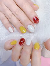 ビーネイル 新松戸(BE NAIL)/ワンカラー