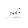 ヤコ(yako)のお店ロゴ