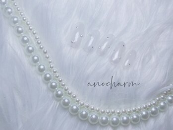 アノ チャーム(ano charm)/トレンド定額コース/¥7800