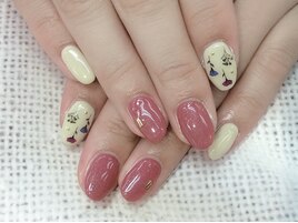 ジェル☆￥6000コース♪