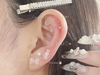 ミネルヴァ(Minerva)/耳つぼジュエリー【立川】