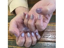 モウ(MOU)の雰囲気（マグネットもご用意しております）