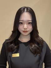 アンジェリカミッシェル 大阪ベイタワー店 A. Kumahara