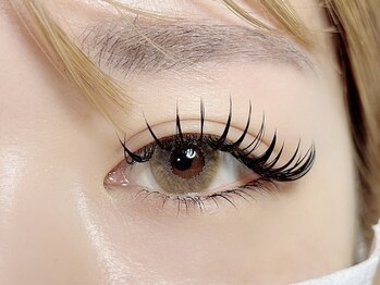 ビ リブレ(BE:LIBRE)の写真/【LEDまつエク導入店☆】次世代まつエクでキレイなお目元がずっと長続き♪モチがいい+お手入れも簡単◎