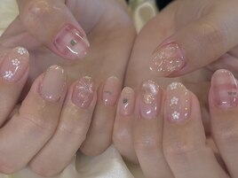 泡色