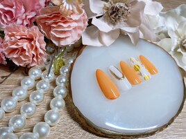 色替え無料☆お花アート
