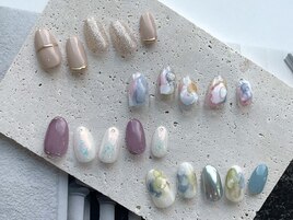 6月定額デザイン　¥9,900→8,800