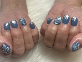 ニカ(NICA)/定額デザインA カラー変更して