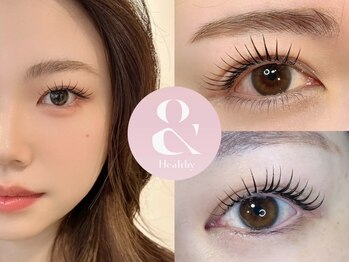 グランウィーユ エクラ 銀座(Grandoeil eclat)の写真/[完全個室]周りを気にすることなく施術[パリジェンヌ¥6980][LEDマツエク¥7680~]アンドヘルシーに変更OK