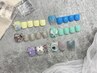 【8/18,19ご新規様限定！】フット定額コース¥10000→¥8500
