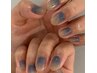 【HAND】2colorグラデーション ¥8,000