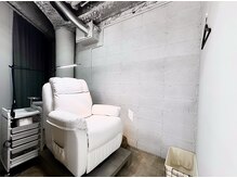 プライベート空間でごゆっくりお過ごしください◎まつ毛パーマ