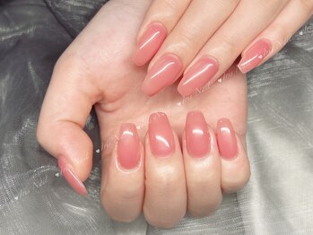 アイリスネイル 大塚(Iris Nail)/ワンカラー／ラメグラ