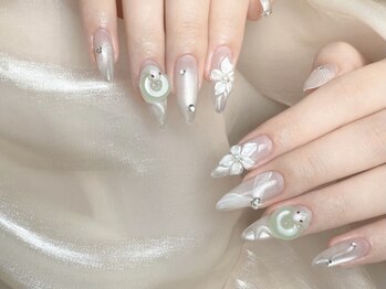 ベリルネイル 大久保店(Beryl NAIL)/持ち込みデザイン