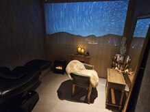 マナワ(manawa)の雰囲気（完全個室の非日常空間で極上のひとときを。(#ヘッドスパ））