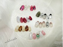 リトルアール(Little R)/定額サンプル　1