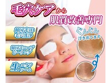メディカル整体院の雰囲気（毛穴洗浄　ハイパーフェイシャル　ハーブピーリングなど多数）