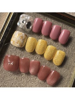 ロワン(Lowan)/キャンペーンネイル