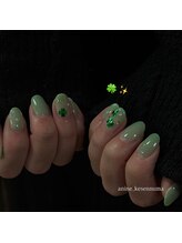 エーナイン イオン気仙沼店/クローバーネイル