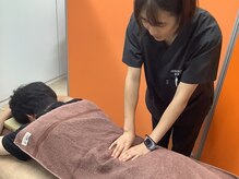ゼロヒャク整骨院(ZERO100整骨院)/【マッサージ】肩こり/腰痛に！