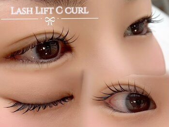 ユノーノ アイラッシュ 静岡店(Junono Eyelash)/Cカールまつ毛パーマ