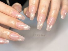 フィールネイル 天神橋店(feel nail)
