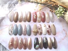 ディアネイル(DEAR NAIL)の雰囲気（サンプルも多数ご用意しております(*^^*)）