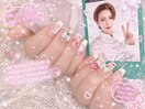 【Yuuka】推し活ネイル