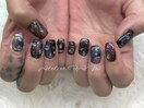 宇宙ネイル