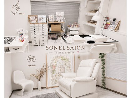 ソネル(SONEL)の写真