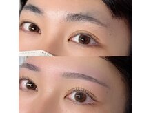 アンレーブ(un Reve)の雰囲気(アイブロウとまつ毛パーマが人気のセットメニュー☆)