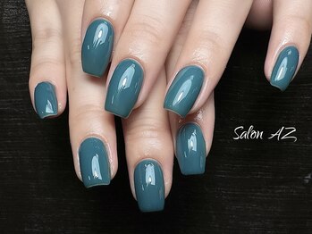 サロン エージー(salon AZ)/ワンカラー