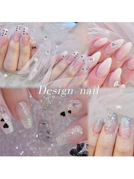 キレイエ ネイルズ(KIREIE NAILS)の写真/初めての方も大歓迎!丁寧なカウンセリング+話しやすいスタッフ♪気軽に始められるネイルサロン♪