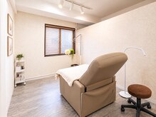 アンジュベル 銀座店(Angebelle)の雰囲気（駅近　贅沢な空間でゆったりと寛ぎながら施術が受けられます◎）
