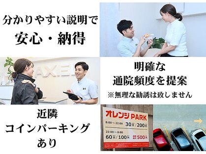 アクセル 摂津本山(AXEL)の写真
