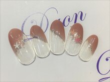 ネイルサロン ダオン(DAON)/定額¥7500(¥8250税込)