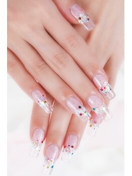 ケイネイル(Knail)/ブライダルネイル