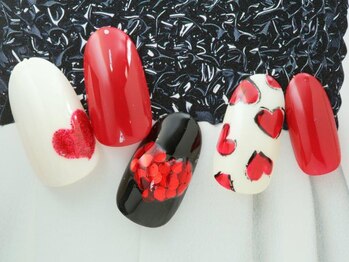 ネイルサロン クランベリー(Cranberry)/144.フリーアートコース