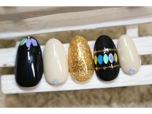 ネイルサロン ユーア(Yu a)/店内定額デザイン*7980