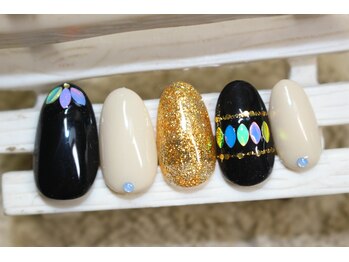 ネイルサロン ユーア(Yu a)/店内定額デザイン*7980