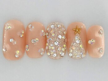 ネイルサロン フラール(Fullard)/575ジェル￥9878スカルプ￥13728