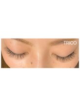 トリコ 狛江(TRICO by hair make passage)/400本でしっかりボリューム/狛江