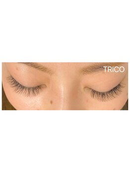 トリコ 狛江(TRICO by hair make passage)/400本でしっかりボリューム/狛江