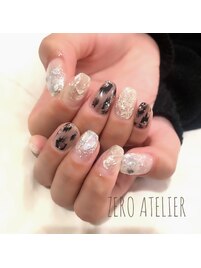 シルバーネイル