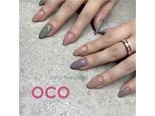 オコネイル ネイルサロンアンドスクール(OCO nail)/