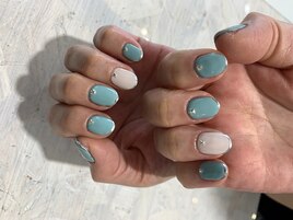 シルバーフレンチ