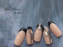 ミハフルーラ 与野(Home Nail Salon Mija Flura)/アーバン　I438U